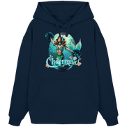 Cheermaid - Organic Oversize Hoodie