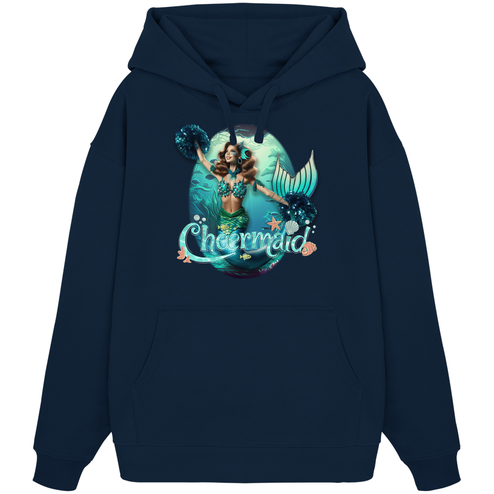 Cheermaid - Organic Oversize Hoodie