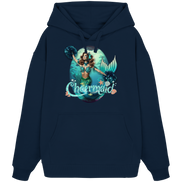 Cheermaid - Organic Oversize Hoodie