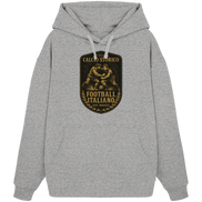 Calcio Storico III - Organic Oversize Hoodie