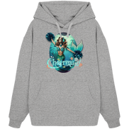 Cheermaid - Organic Oversize Hoodie