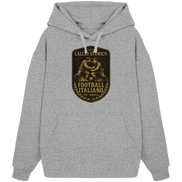 Calcio Storico III - Organic Oversize Hoodie