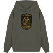 Calcio Storico III - Organic Oversize Hoodie