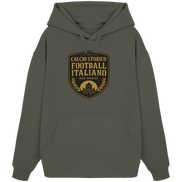 Calcio Storico IV - Organic Oversize Hoodie
