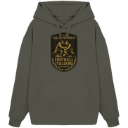 Calcio Storico III - Organic Oversize Hoodie
