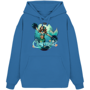 Cheermaid - Organic Oversize Hoodie