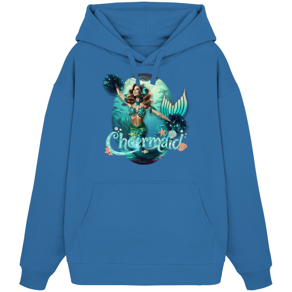 Cheermaid - Organic Oversize Hoodie