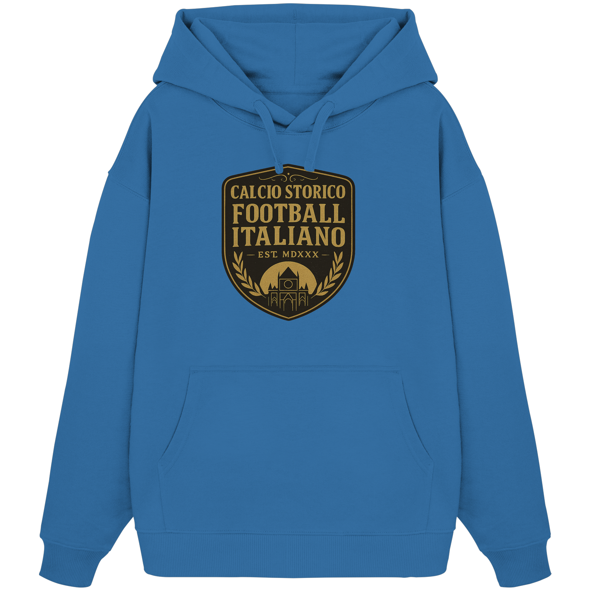 Calcio Storico IV - Organic Oversize Hoodie
