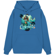 Cheermaid - Organic Oversize Hoodie