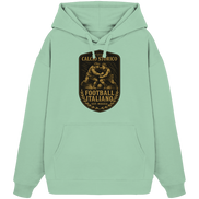 Calcio Storico III - Organic Oversize Hoodie