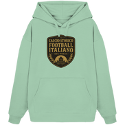 Calcio Storico IV - Organic Oversize Hoodie