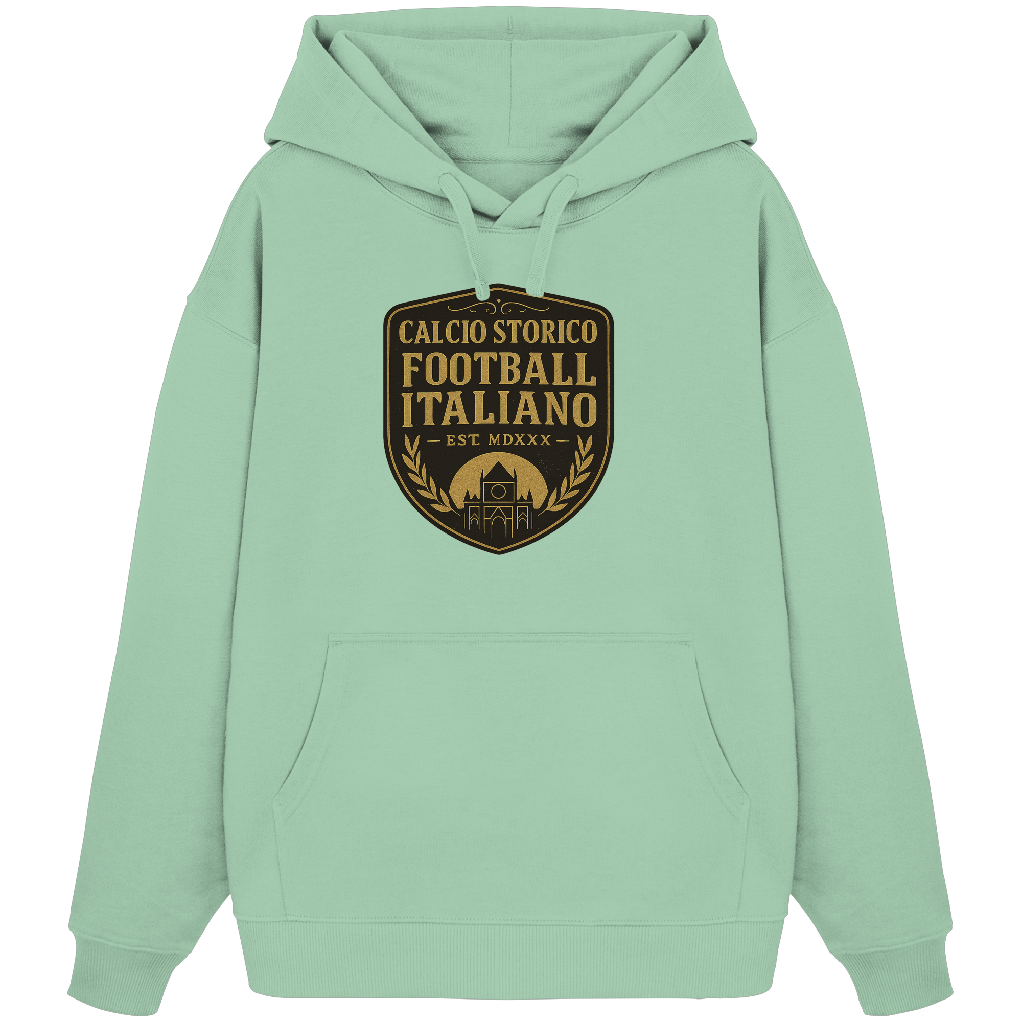 Calcio Storico IV - Organic Oversize Hoodie