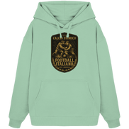 Calcio Storico III - Organic Oversize Hoodie
