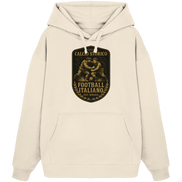 Calcio Storico III - Organic Oversize Hoodie