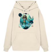 Cheermaid - Organic Oversize Hoodie