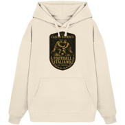 Calcio Storico III - Organic Oversize Hoodie
