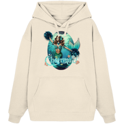 Cheermaid - Organic Oversize Hoodie