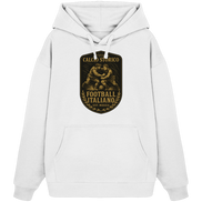 Calcio Storico III - Organic Oversize Hoodie