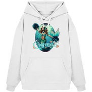 Cheermaid - Organic Oversize Hoodie