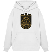 Calcio Storico III - Organic Oversize Hoodie