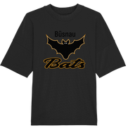 Büsnau Bats Organic Oversized Shirt