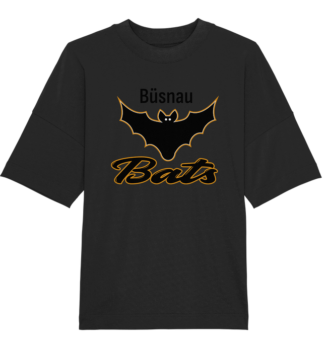 Büsnau Bats Organic Oversized Shirt