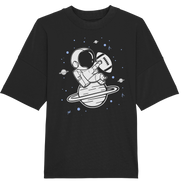 Footballnaut - Organic Oversize Shirt