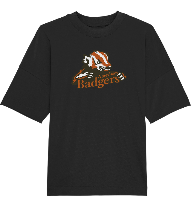 Milwaukee Badgers - Organic Oversize Shirt