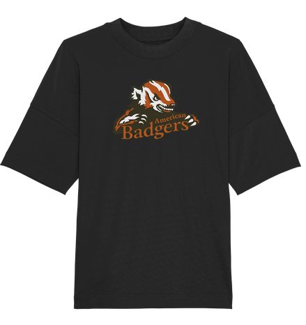 Milwaukee Badgers - Organic Oversize Shirt