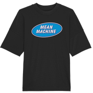 Mean Machine Organic Oversize Shirt