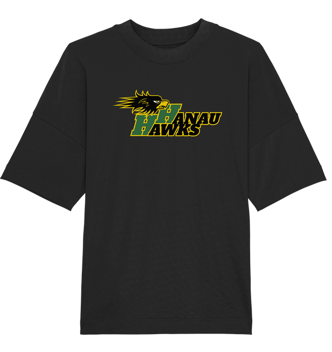Hanau Hawks Organic Oversize Shirt