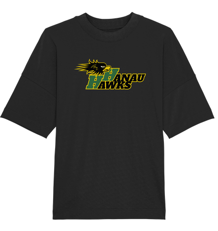 Hanau Hawks Organic Oversize Shirt