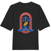 Minneapolis Marines 2 - Organic Oversize Shirt