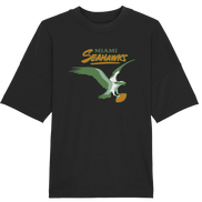 Miami Seahawks 2 - Organic Oversize Shirt