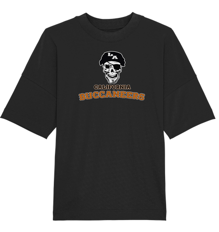 California Buccaneers - Organic Oversize Shirt