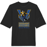 Gridiron Victory - Organic Oversize Shirt