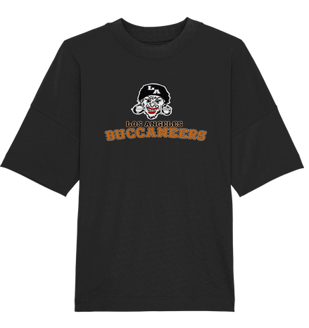 Los Angeles Buccaneers 2 - Organic Oversize Shirt