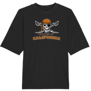 Pirates of California - Organic Oversize Shirt