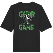 Gator Game - Organic Oversize Shirt