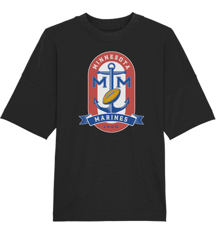 Minnesota Marines - Organic Oversize Shirt