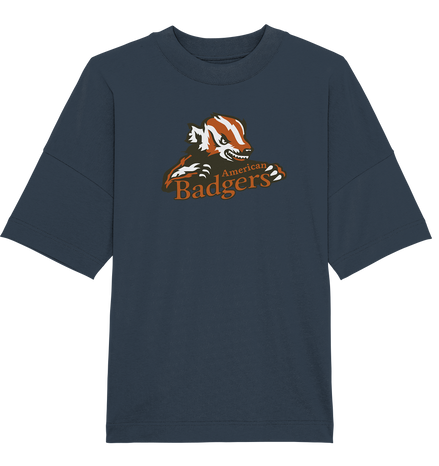 Milwaukee Badgers - Organic Oversize Shirt