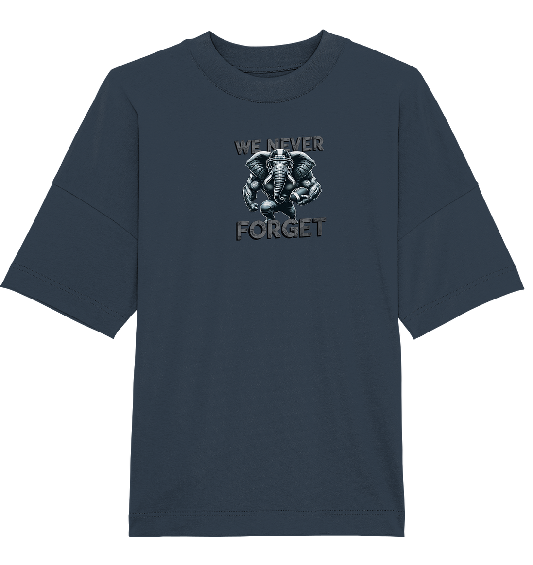 Elephant - Organic Oversize Shirt