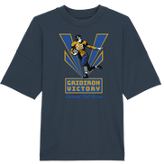 Gridiron Victory - Organic Oversize Shirt