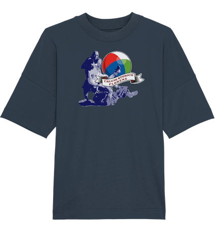 Calcio Storico - Organic Oversize Shirt