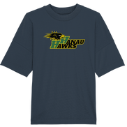 Hanau Hawks Organic Oversize Shirt
