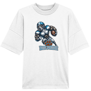 Paw Power - Organic Oversize Shirt