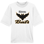 Büsnau Bats 2 - Organic Oversize Shirt