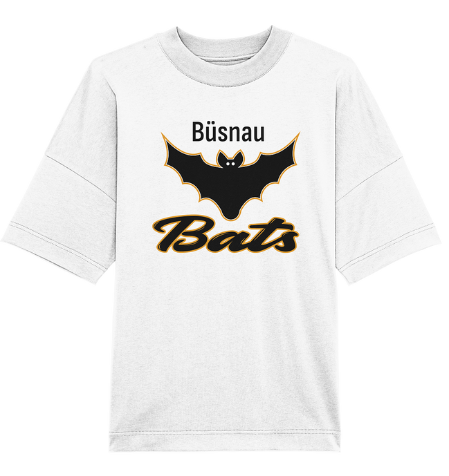 Büsnau Bats 2 - Organic Oversize Shirt