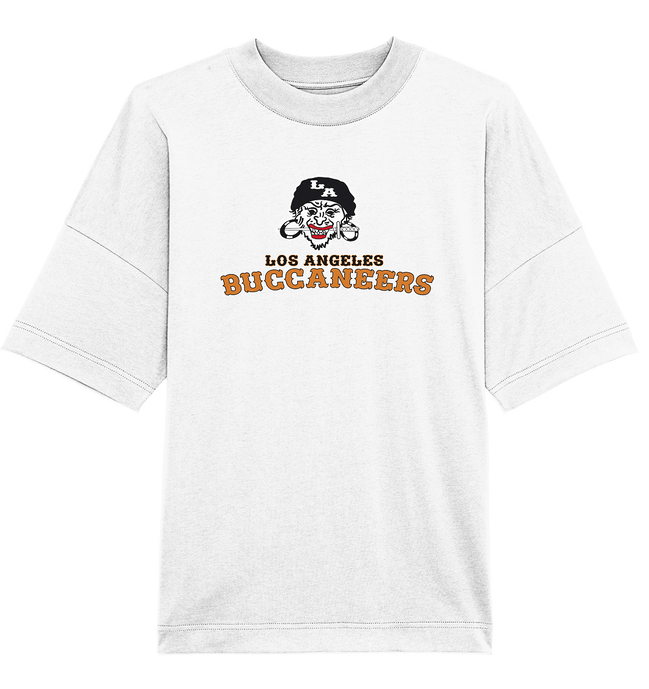 Los Angeles Buccaneers 2 - Organic Oversize Shirt