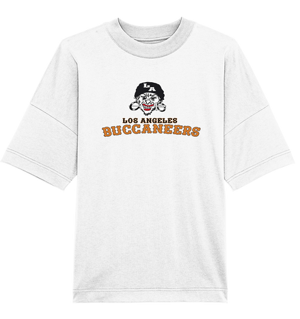 Los Angeles Buccaneers 2 - Organic Oversize Shirt